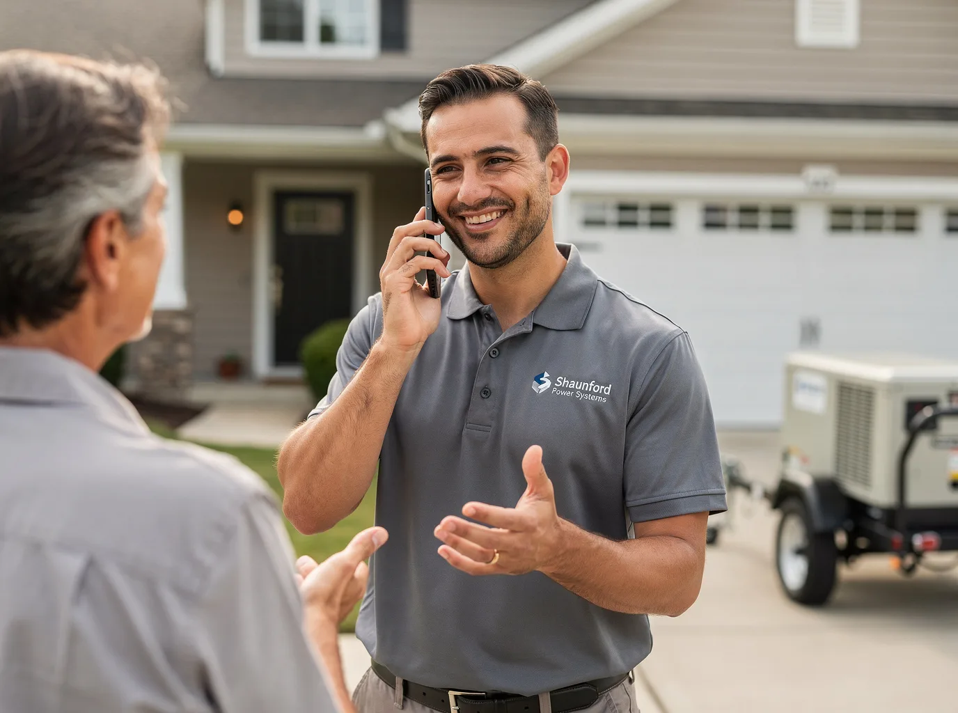 Generator Installation Vinton, IA FAQs